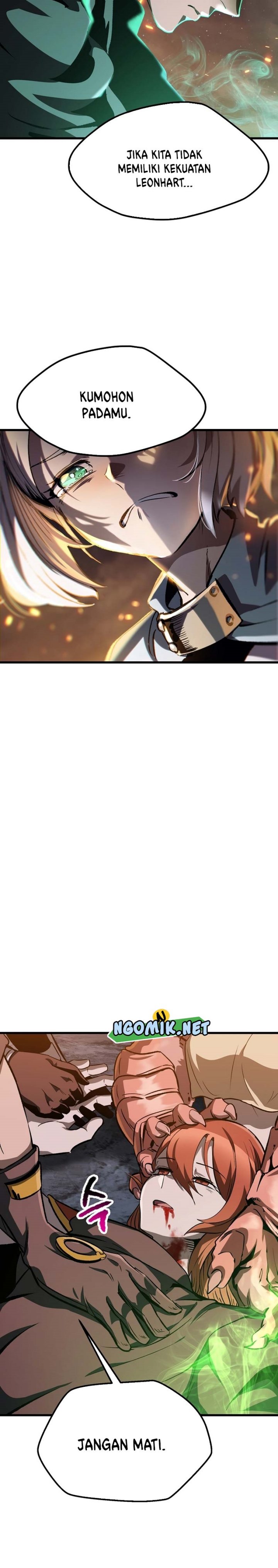 Otherworldly Sword King’s Survival Records chapter 179